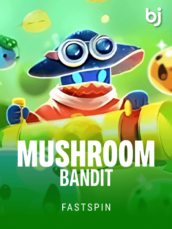 Mushroom Bandit game icon