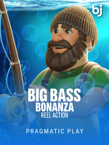 Big Bass Bonanza – Reel Action game thumbnail