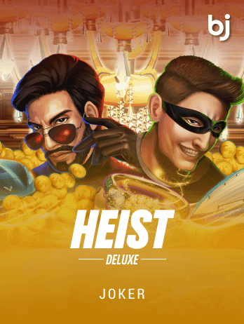 Heist Deluxepng game icon