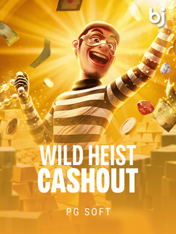 Wild Heist Cashout game thumbnail