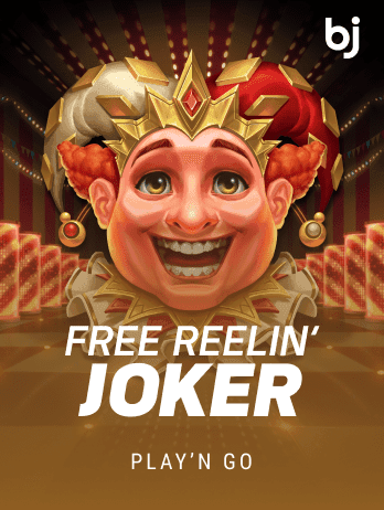 Free Reelin' Joker game thumbnail